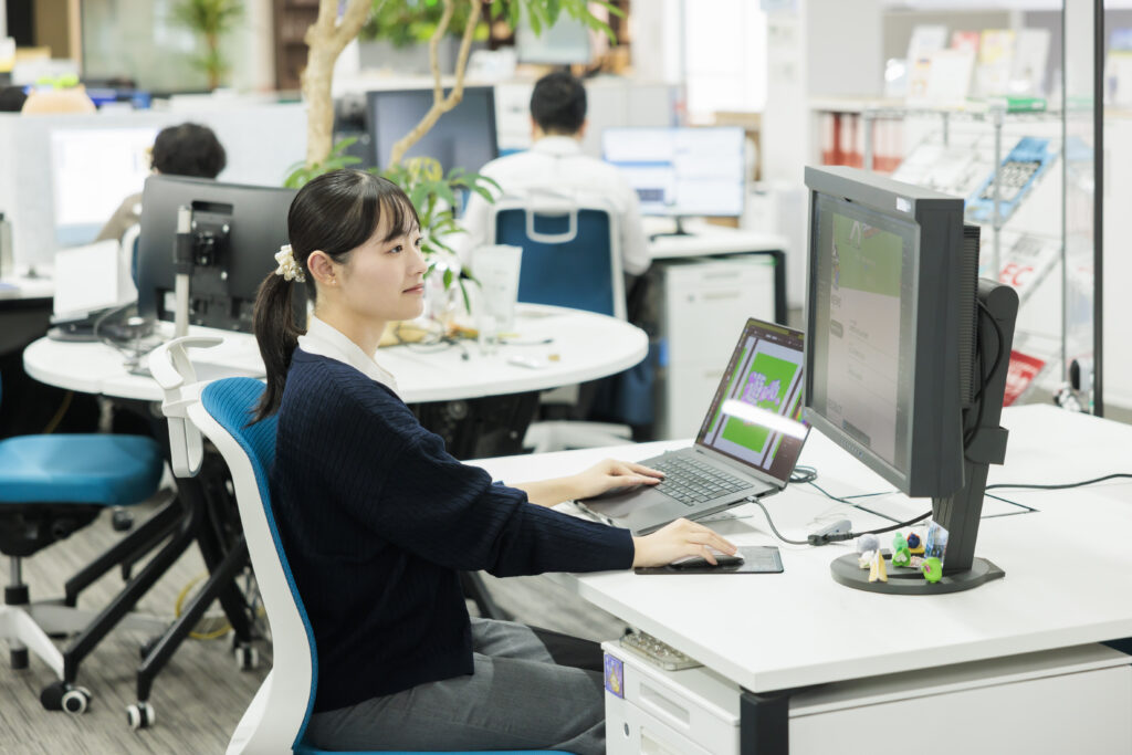 人物イメージ